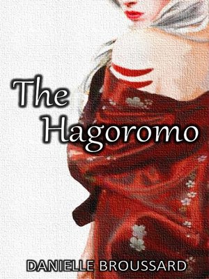 cover image of The Hagoromo